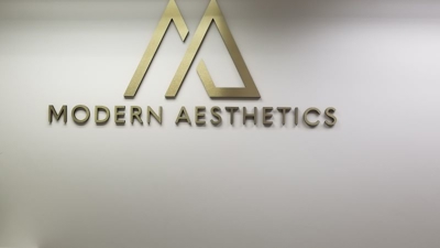Interior Dimensional Letters Photo